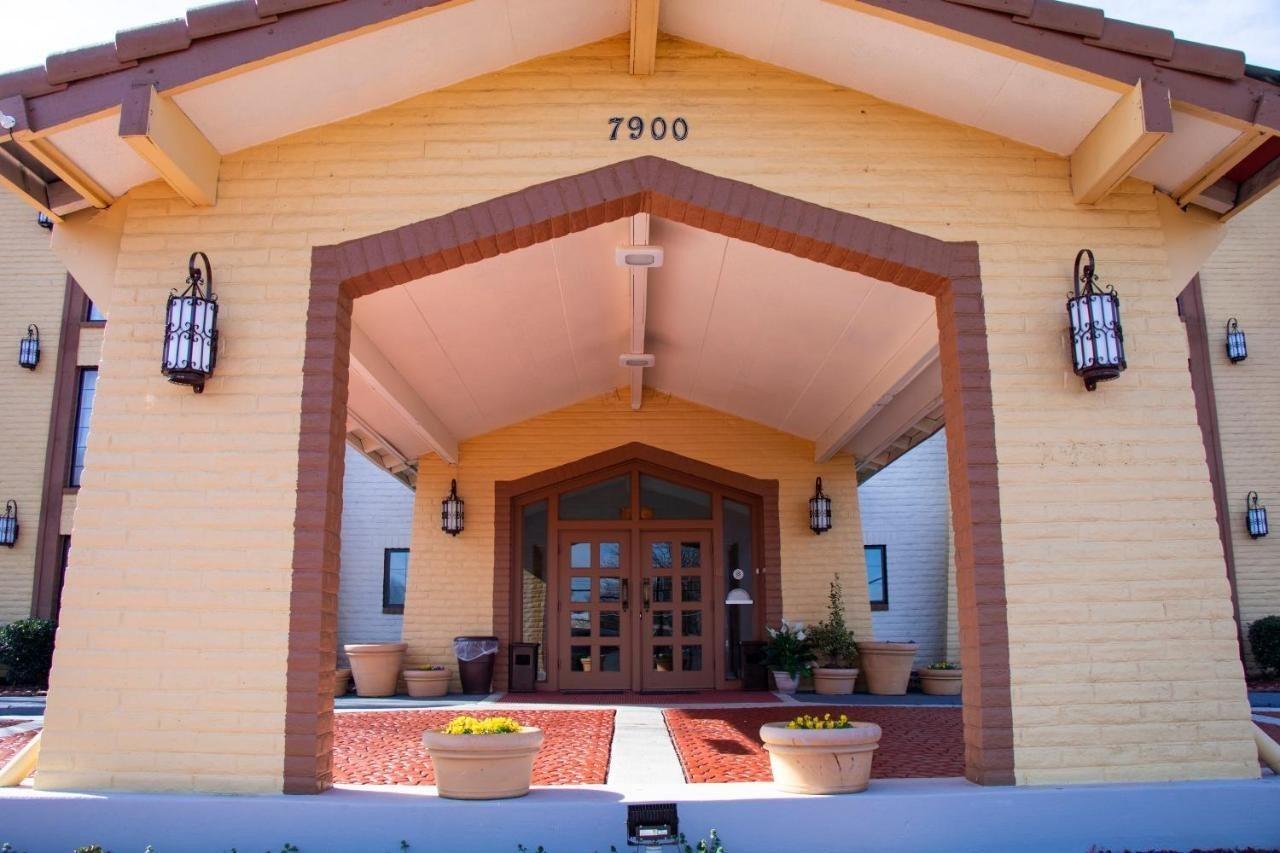 America'S Best Value Inn שרלוט מראה חיצוני תמונה