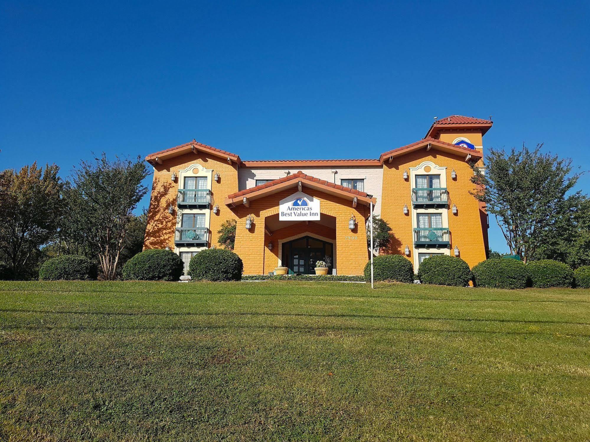 America'S Best Value Inn שרלוט מראה חיצוני תמונה