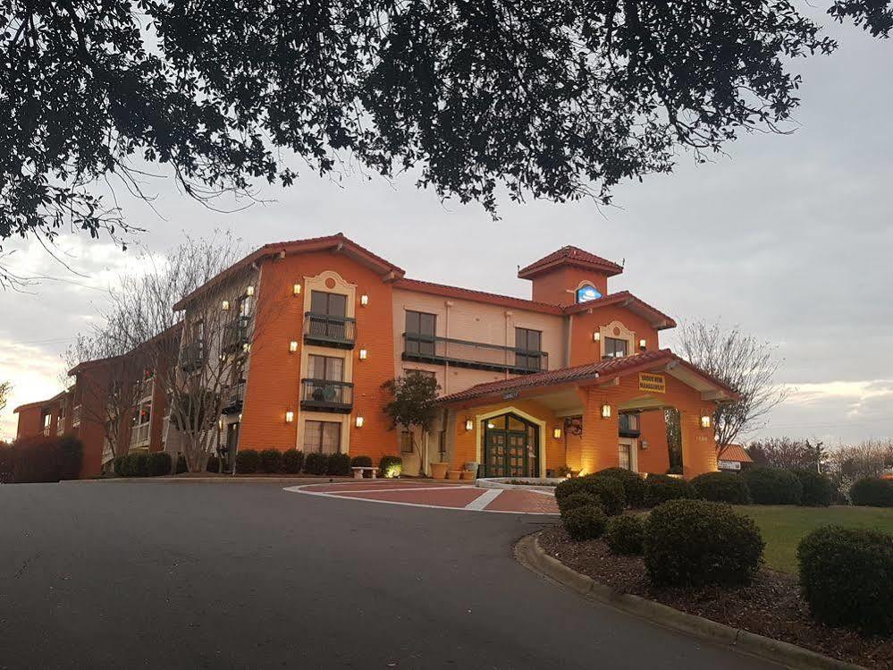 America'S Best Value Inn שרלוט מראה חיצוני תמונה