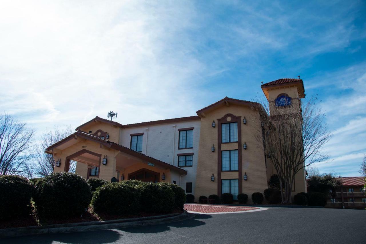 America'S Best Value Inn שרלוט מראה חיצוני תמונה