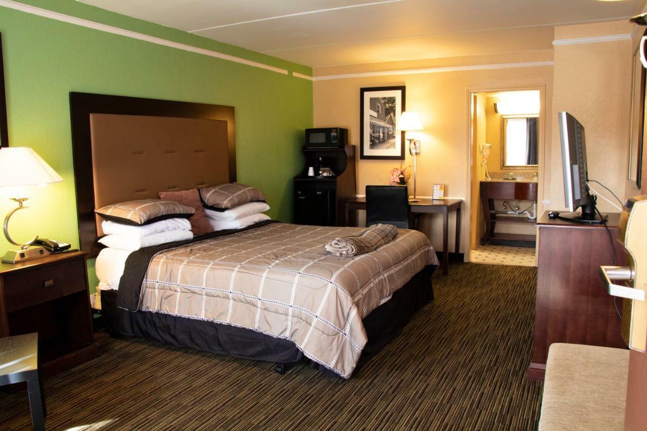 America'S Best Value Inn שרלוט מראה חיצוני תמונה